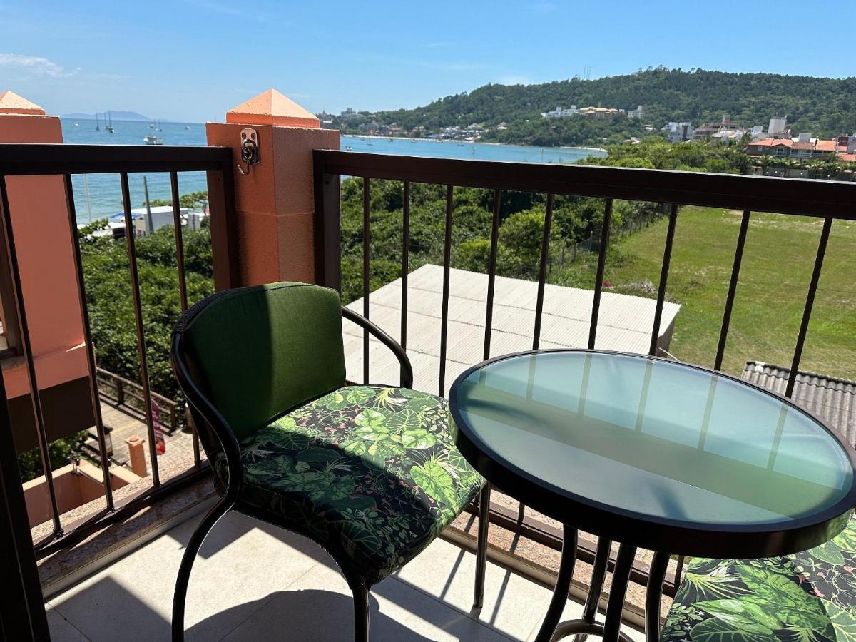 Jurere Beach Village E Destino Floripa Florianopolis Bagian luar foto