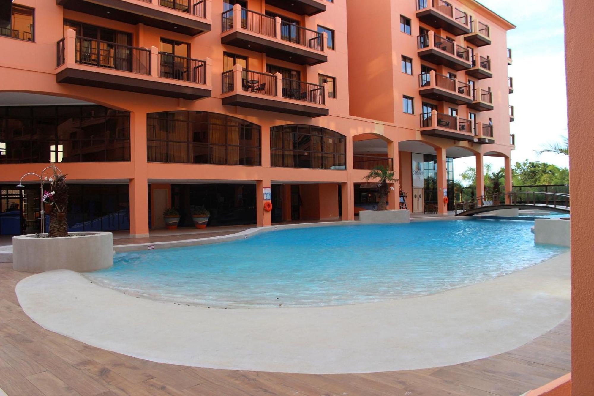 Jurere Beach Village E Destino Floripa Florianopolis Bagian luar foto